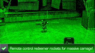 Razor: Salvation Screenshots