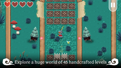 Legend of the Skyfish Screenshots