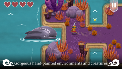Legend of the Skyfish Screenshots