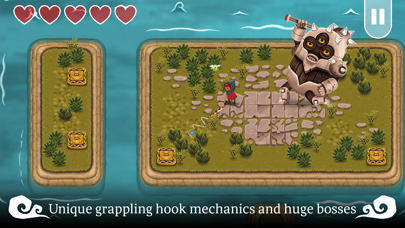 Legend of the Skyfish Screenshots