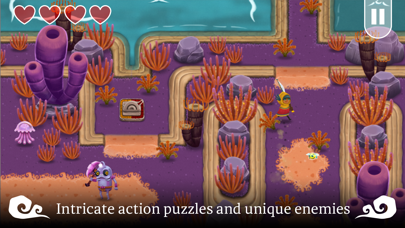 Legend of the Skyfish Screenshots