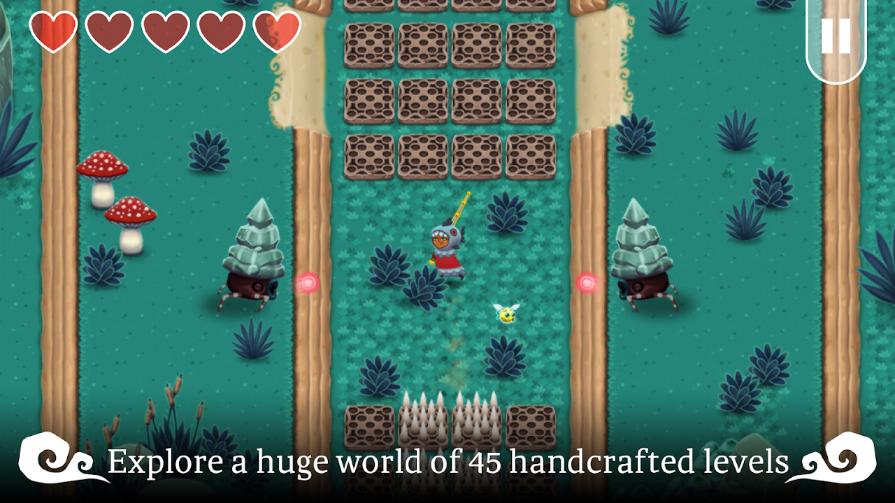 天空鱼传说 Screenshots