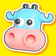 that's a cow that's a cow