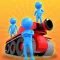 Crew Battle 3D
