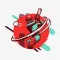 Red Dot Cricket
