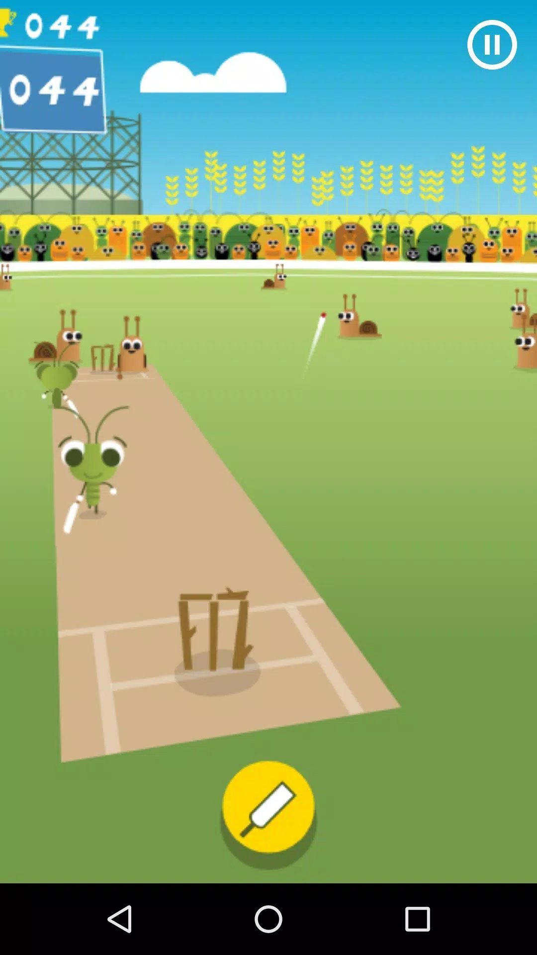 Doodle Cricket - Cricket Game Screenshots
