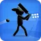 Stickman Cricket:Cricket Games