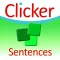 Clicker Sentences
