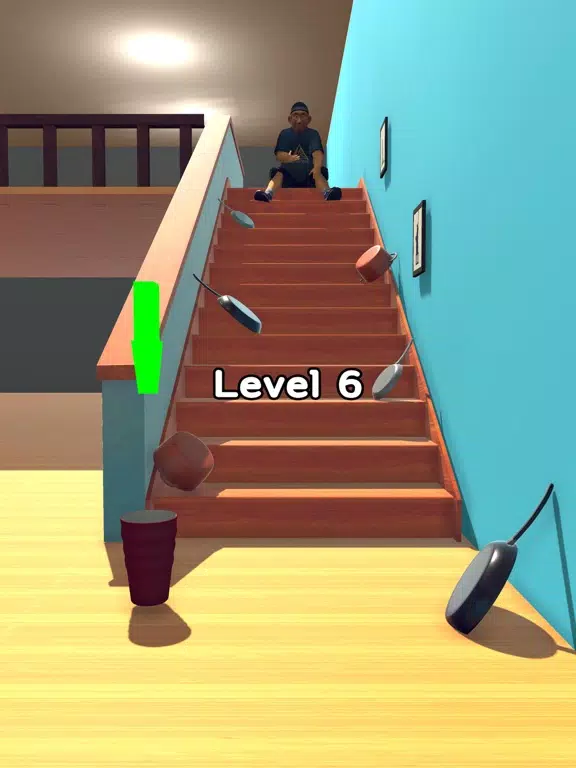Ping Pong Cup Challenge iPad  سکرین شاٹس