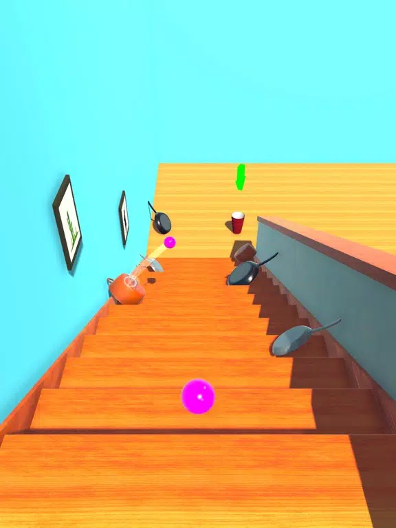 Ping Pong Cup Challenge iPad  سکرین شاٹس