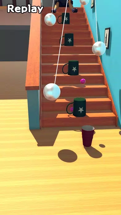 Ping Pong Cup Challenge سکرین شاٹس