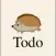 Todoリスト　可愛いイラストメモ　todolistmemo
