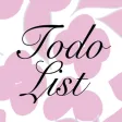 Todoリスト 可愛いTodoList Todoリスト 可愛いTodoList