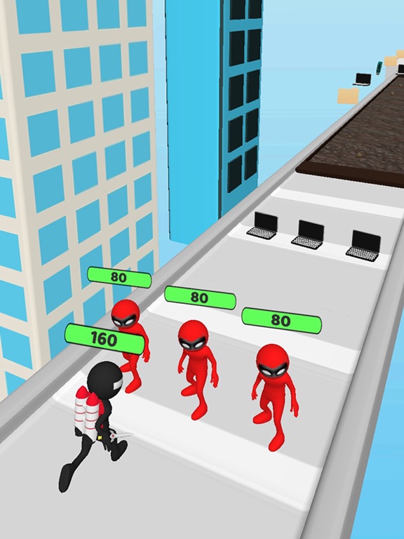 Spy Runner iPad  স্ক্রিনশট