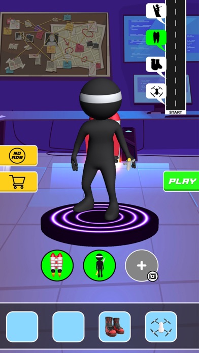 Spy Runner স্ক্রিনশট