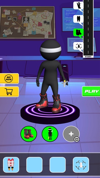 Spy Runner স্ক্রিনশট
