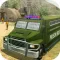 Prisoner Army Truck
