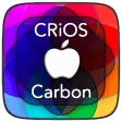 CRiOS Carbon - Icon Pack