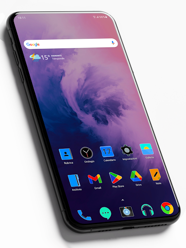 FluOxigen - Icon Pack Screenshots