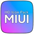 MIUl Carbon - Icon Pack
