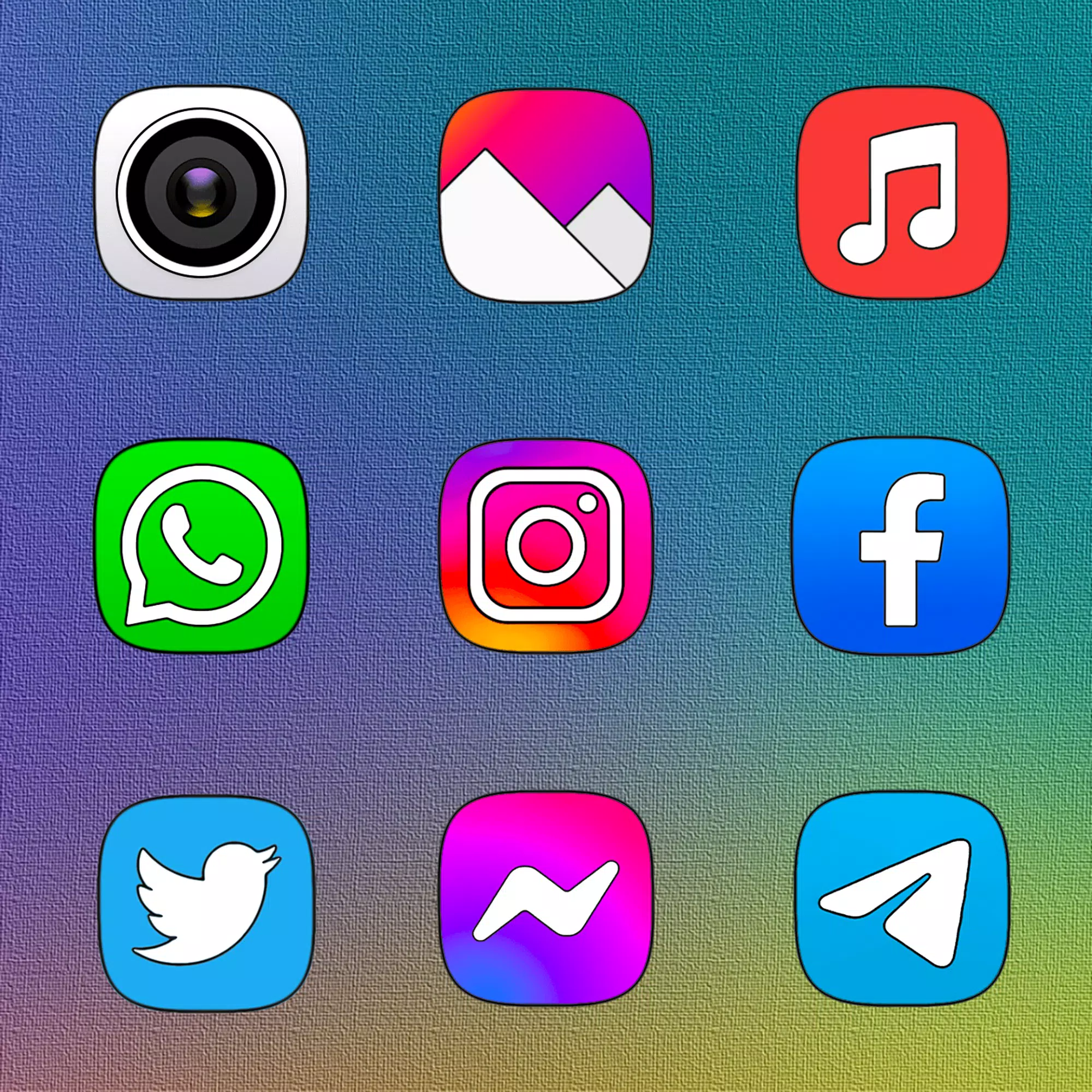 Mix Ui Screenshots