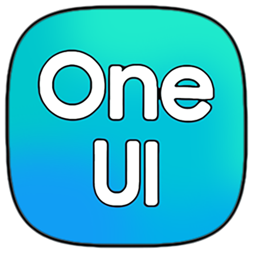 One UI HD - Icon Pack