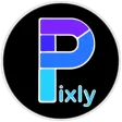 Pixly Fluo - Icon Pack