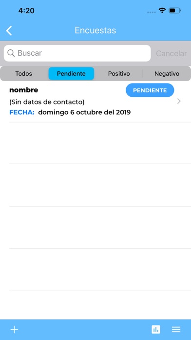 EQUIPO LAS AGUILAS APP Screenshots