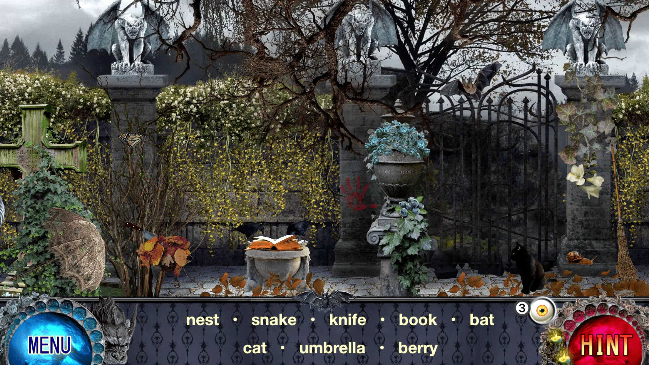Vampire Screenshots
