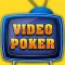 Video Poker : Red Hot Casino