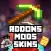 Craft Addons, Map, Skins