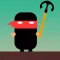 Enter the Ninja - Grappling hook master!