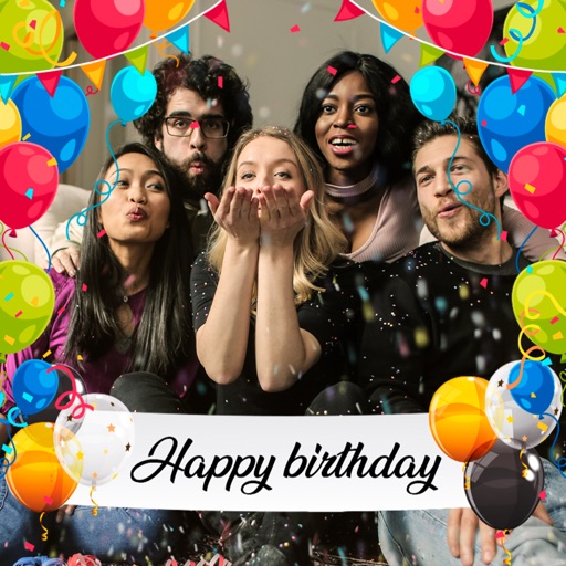 Happy Birthday - Video Maker Happy Birthday - Video Maker