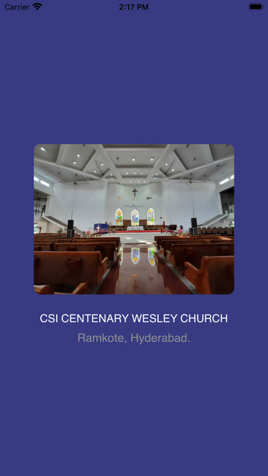 CSI - Wesley church Screenshots