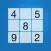 ∙Sudoku