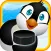 Air Hockey Penguin: Playful Birds on Ice