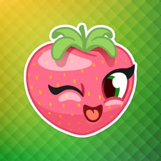 Fruits & Legumes Emotions Stickers Pack Fruits & Legumes Emotions Stickers Pack