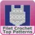 Filet Crochet Top Creator