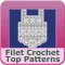 Filet Crochet Top Creator
