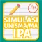 Simulasi UN SMA/MA IPA
