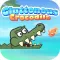 Gluttonous Crocodil