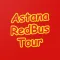 Astana RedBus Tour