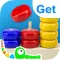 Sort and Stack Freemium - Play Smart and Learn