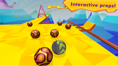 Captures d'écran de Iron Ball Ride