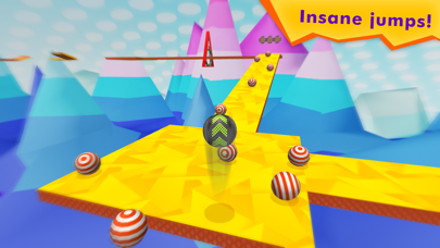 Captures d'écran de Iron Ball Ride