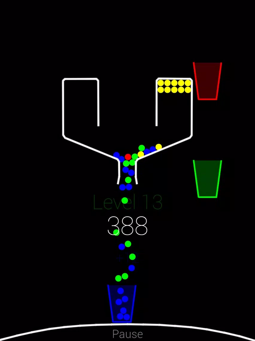 100 Balls Deluxe iPad  Screenshots