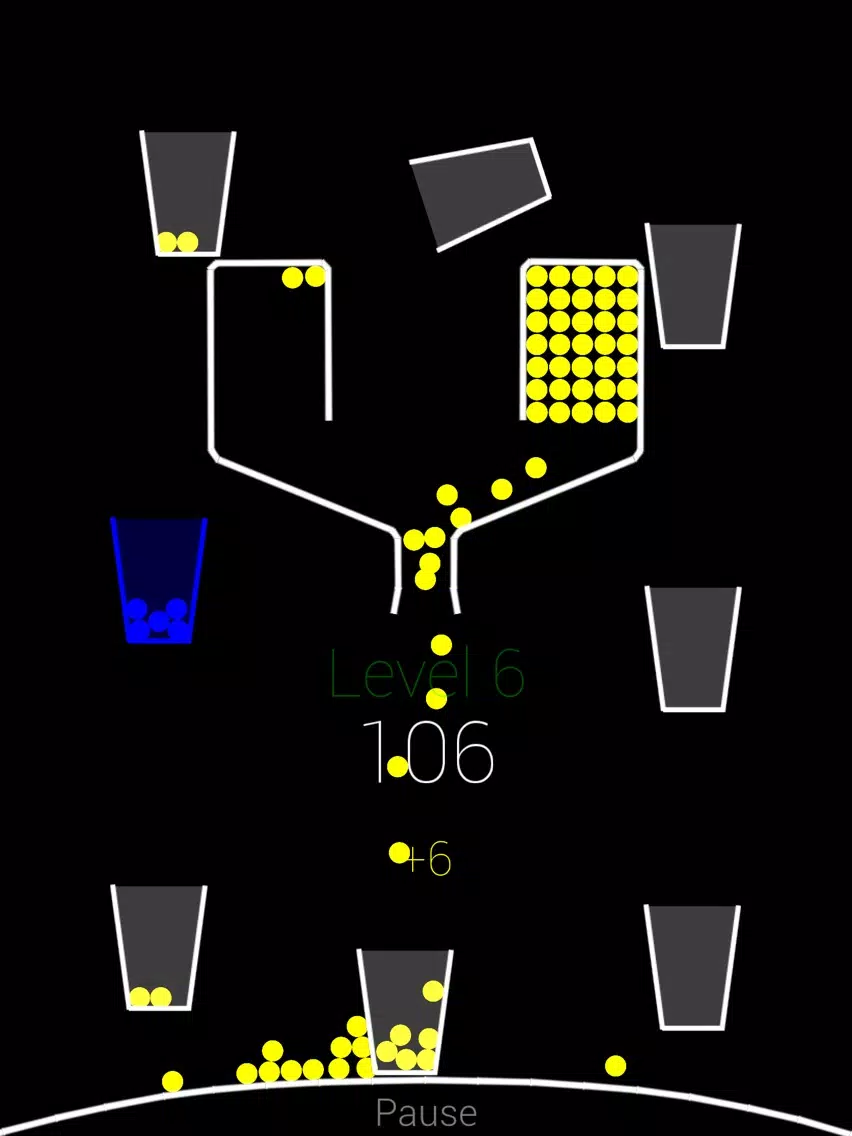 100 Balls Deluxe iPad  Screenshots
