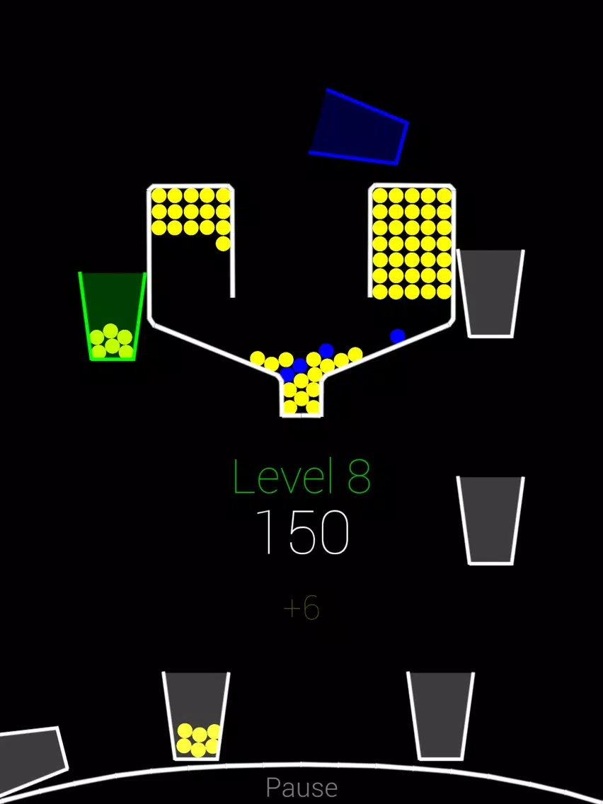 100 Balls Deluxe iPad  Screenshots