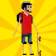 Half Session Skateboard