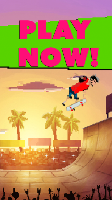 Half Session Skateboard Screenshots